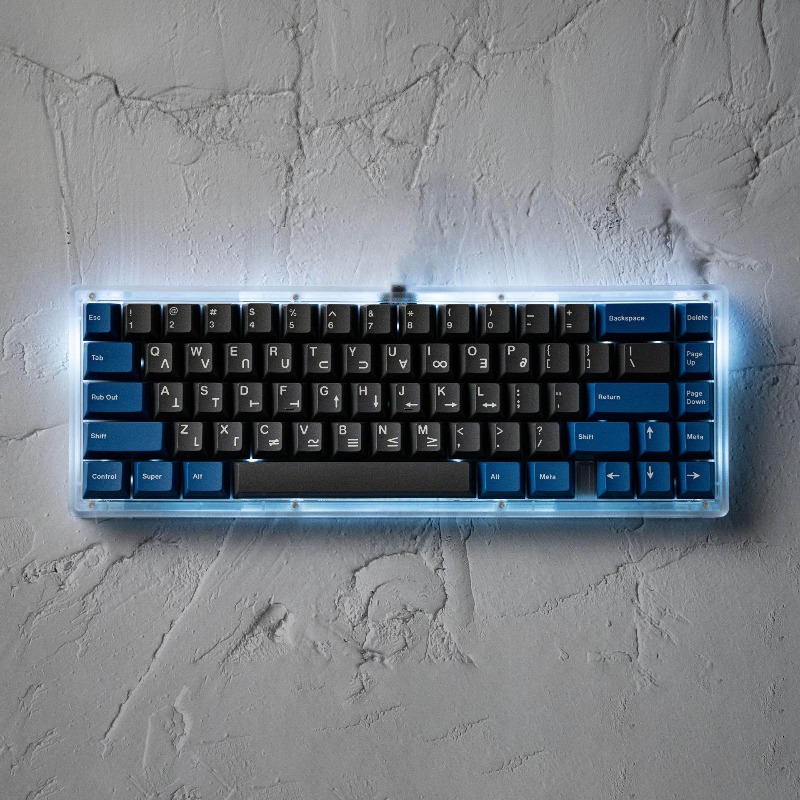 Hot Swap Pcb - SW Eave65 Single Mode Wired Keyboard