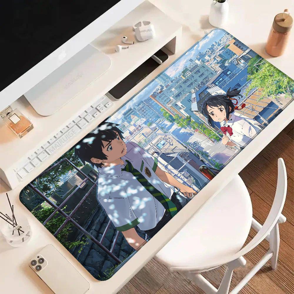 Y-Your N-Name Mouse Pad Rubber - огляд і ціна Gaming Keyboard Name
