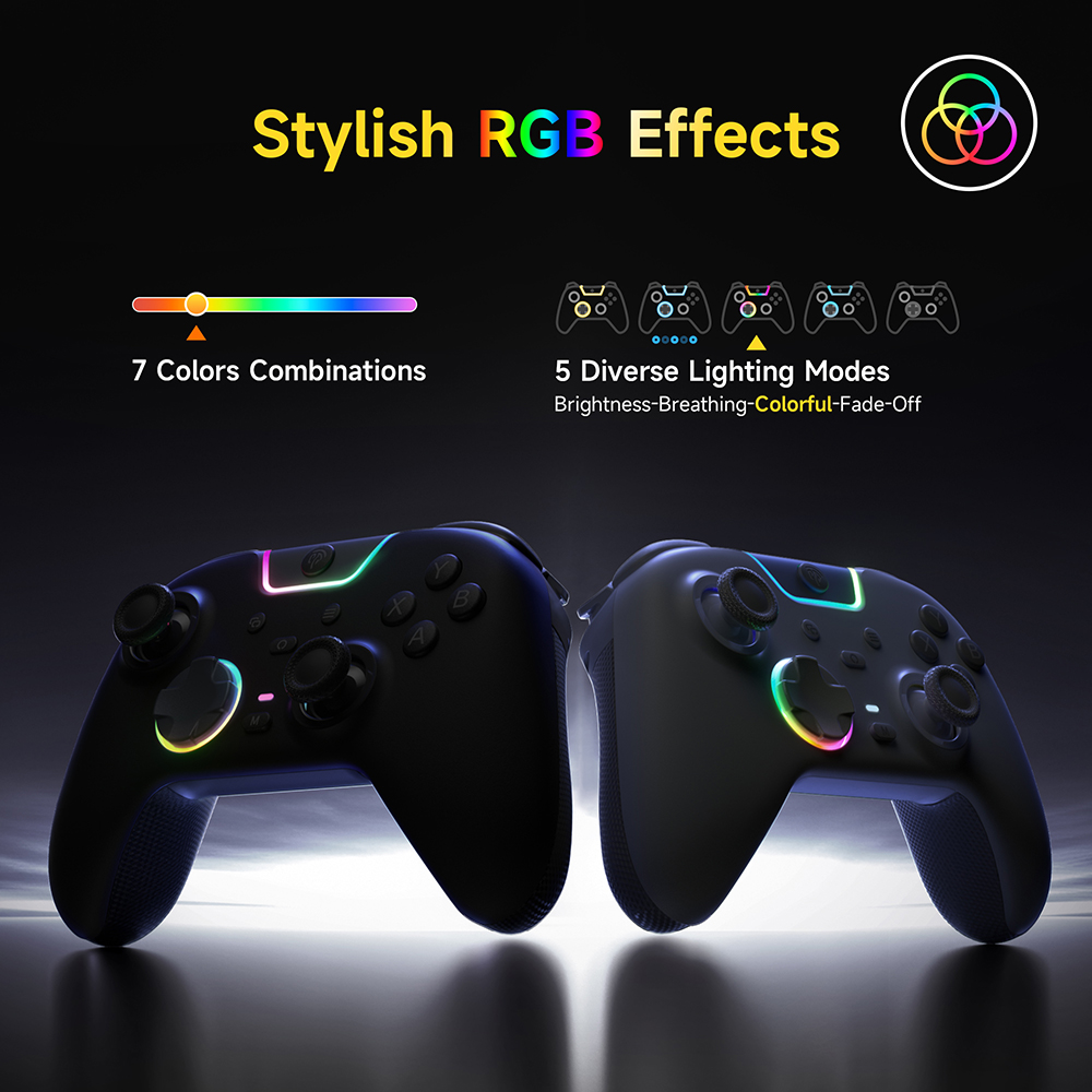 EasySMX X05 Pro Impulse Trigge - огляд і ціна Gaming Keyboard Hall Effect