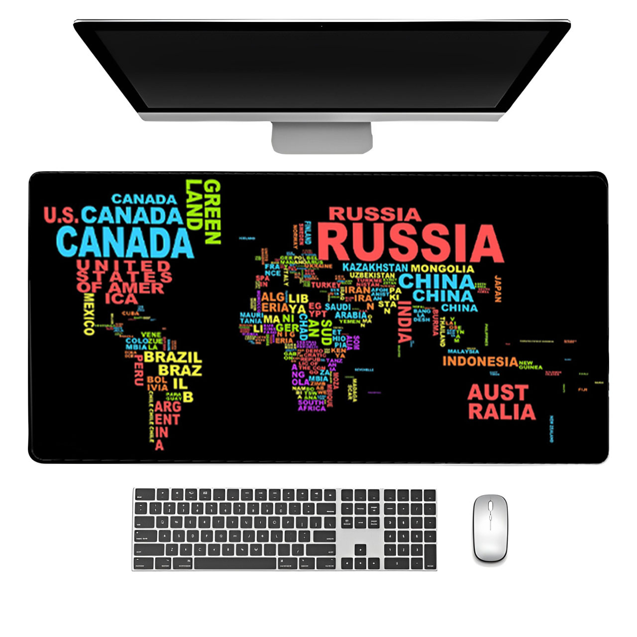 English Country Name Cheat She - огляд і ціна Gaming Keyboard Name