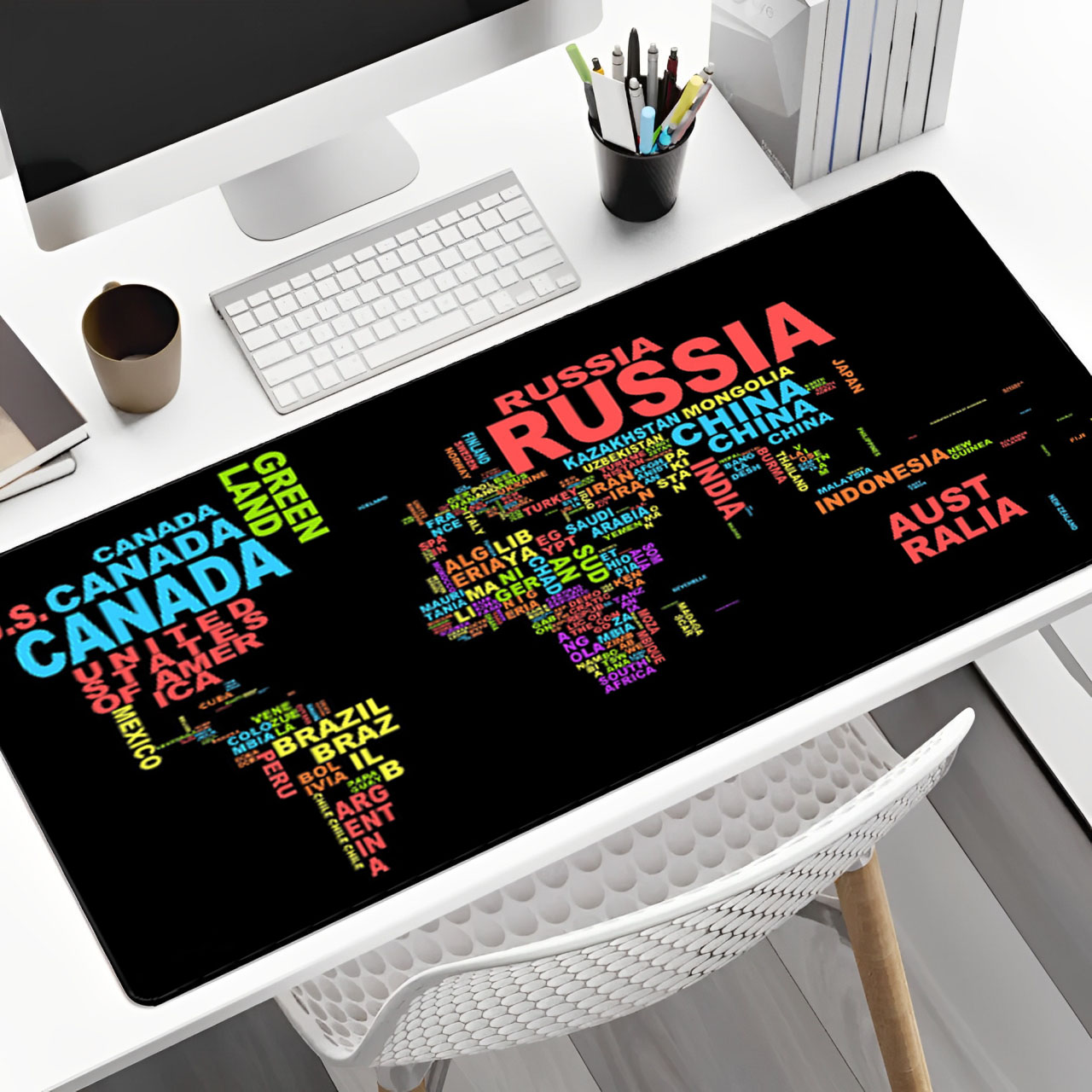 English Country Name Cheat She - огляд і ціна Gaming Keyboard Name