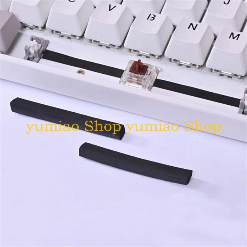 587B Dust Proof Space Bar Seal - огляд і ціна Gaming Keyboard That Is Quiet