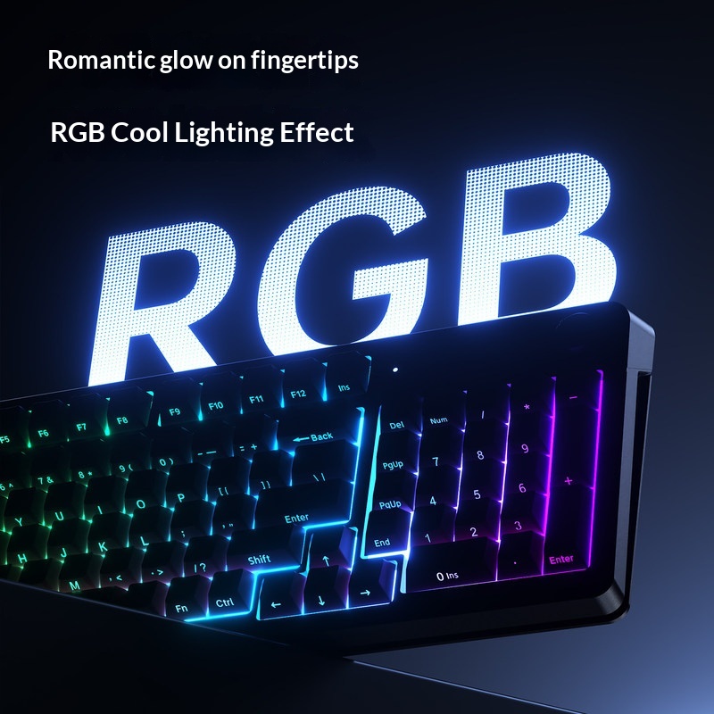 AULA S99 Keyboard Mouse Combo  - огляд і ціна Gaming Keyboard That Is Quiet
