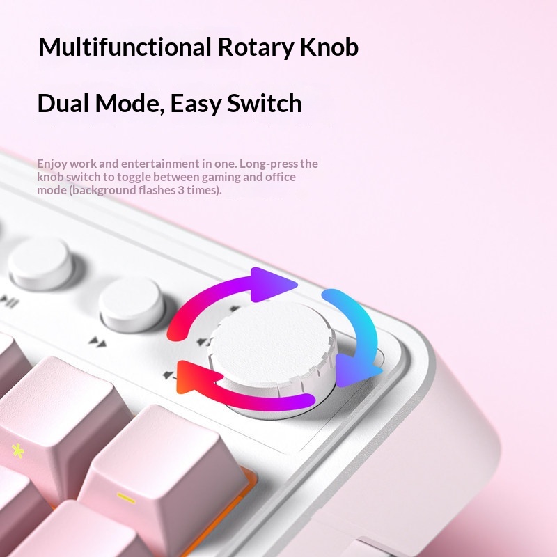 AULA S99 Keyboard Mouse Combo  - огляд і ціна Gaming Keyboard That Is Quiet