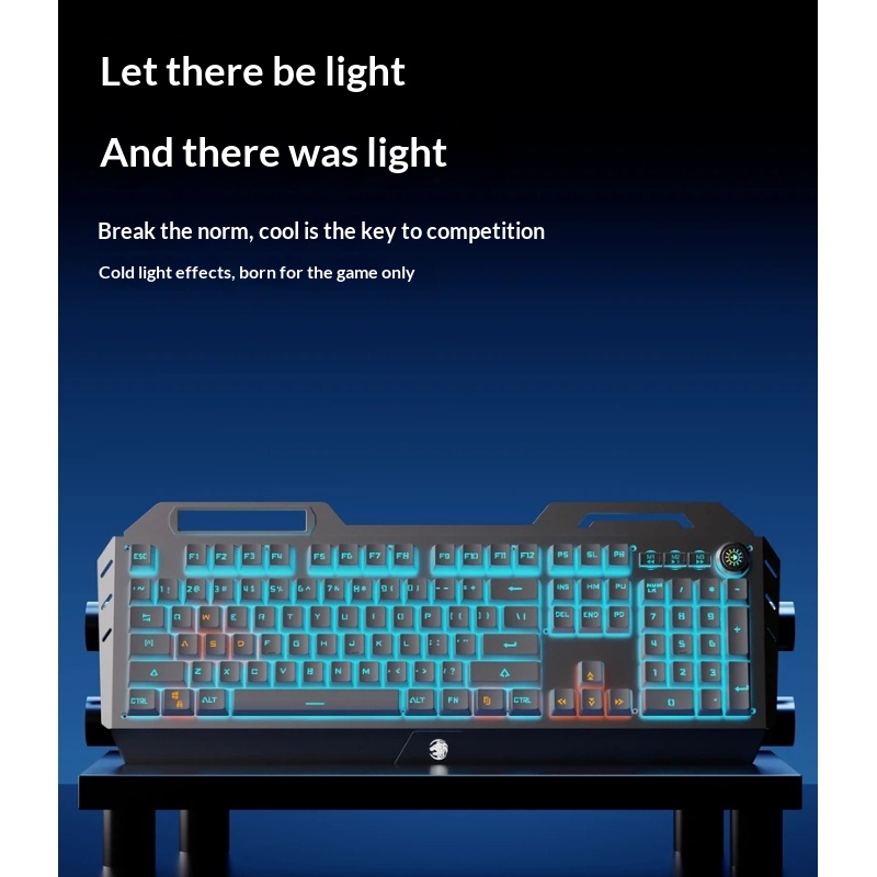 Eweadn Tk900 Wireless Gaming M - огляд і ціна Keyboard Gaming Blue Switch