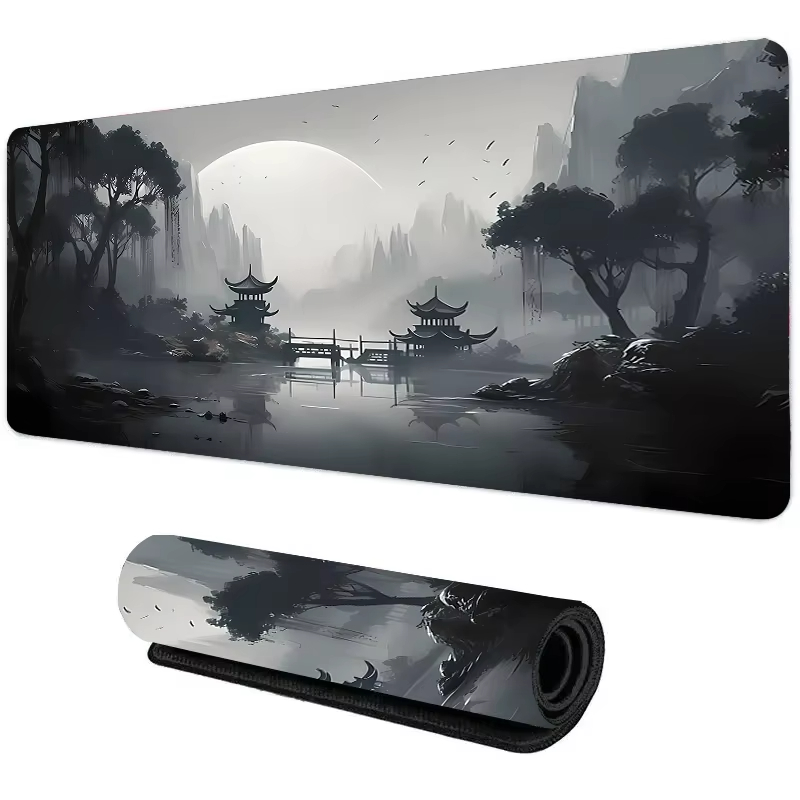 Sunset Mountain View Silicone  - огляд і ціна Gaming Keyboard High Ground