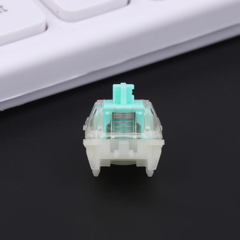 1/3/5PCS Wooting 60HE Lekker H - огляд і ціна Gaming Keyboard Hall Effect