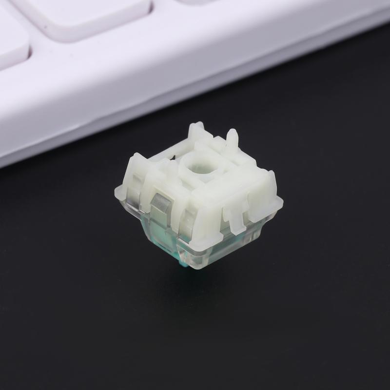 1/3/5PCS Wooting 60HE Lekker H - огляд і ціна Gaming Keyboard Hall Effect
