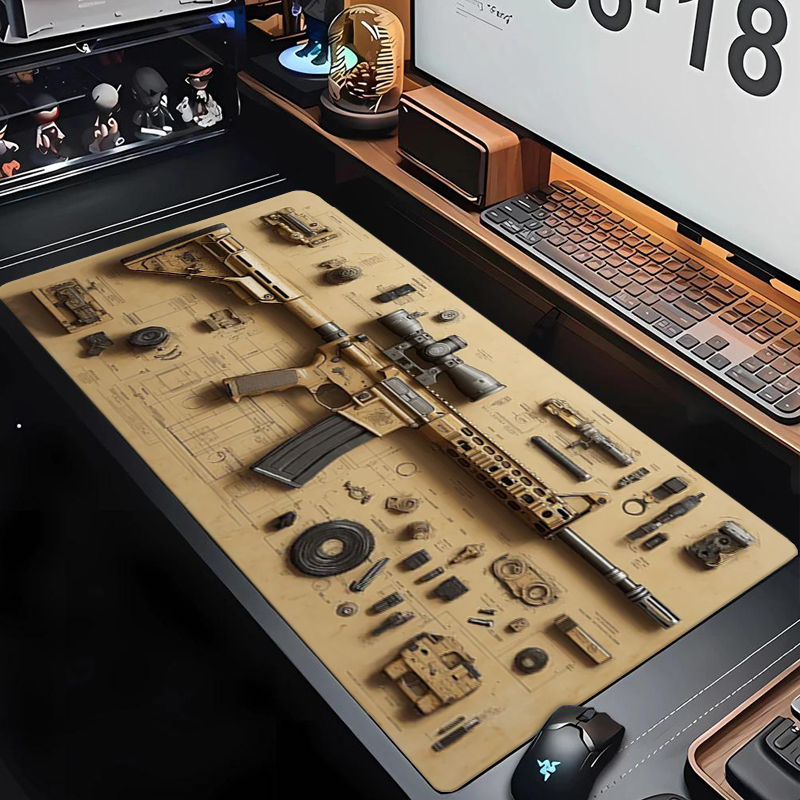 Parts Disassemble Soft Gaming  - огляд і ціна Gaming Keyboard High Ground