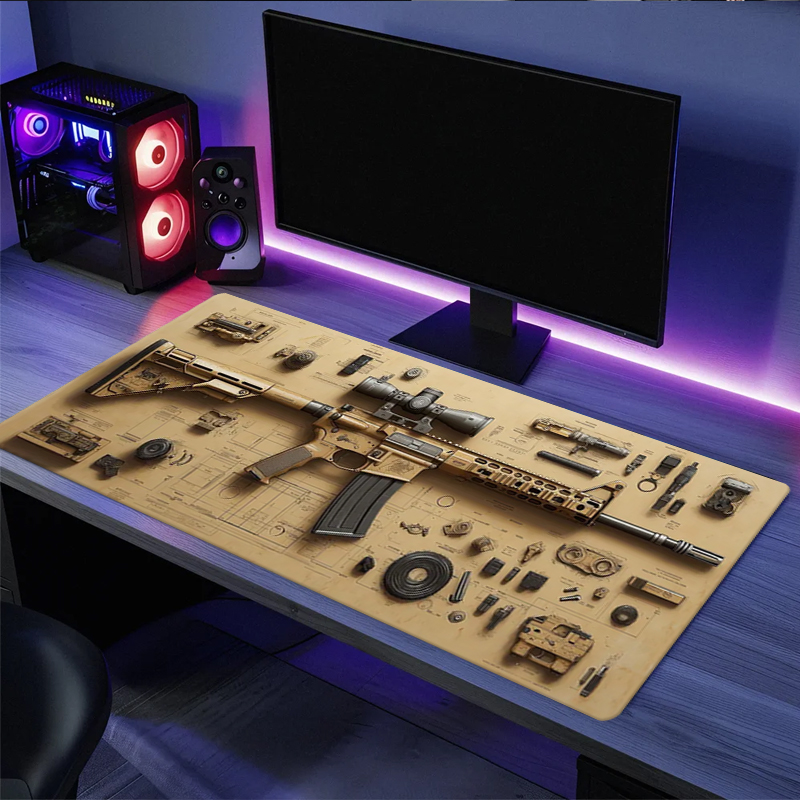 Parts Disassemble Soft Gaming  - огляд і ціна Gaming Keyboard High Ground