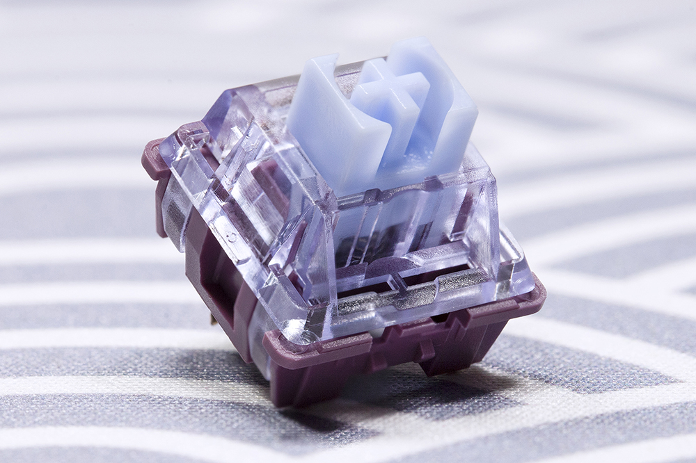 CIY Aqua Switch Linear Switch  - огляд і ціна Keyboard Gaming Blue Switch