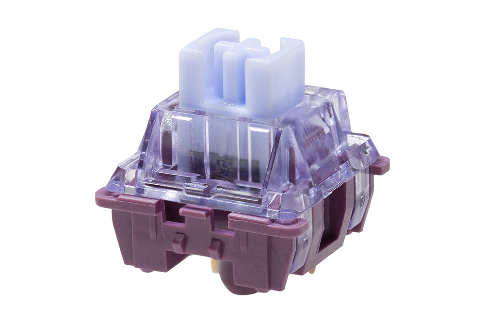 CIY Aqua Switch Linear Switch  - огляд і ціна Keyboard Gaming Blue Switch