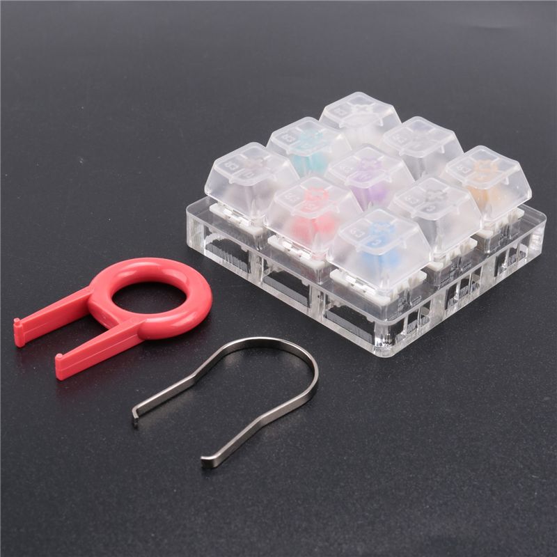Switches Tester For Outemu For - огляд і ціна Keyboard Gaming Blue Switch