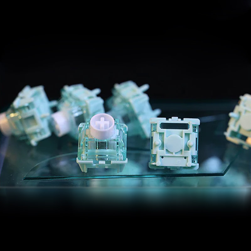 GATERON Magnetic Jade Ultra Sw - огляд і ціна Gaming Keyboard Hall Effect
