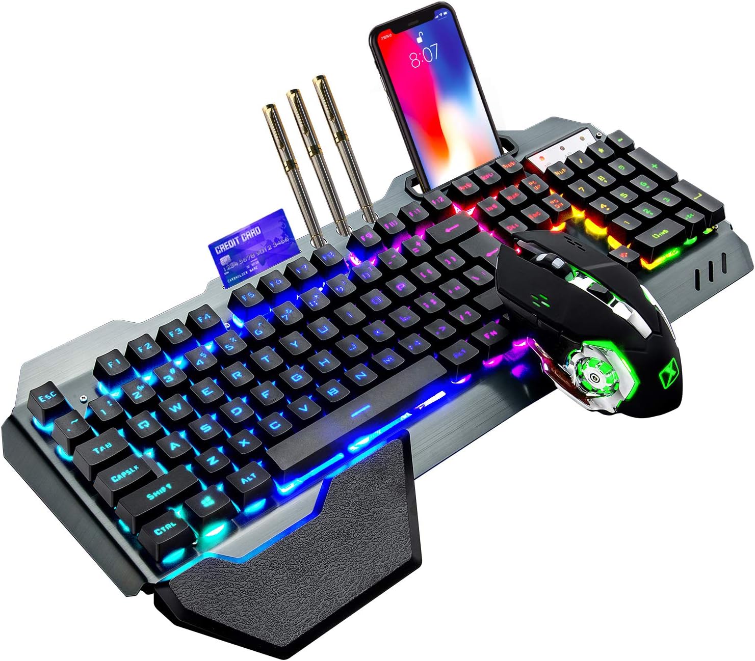 K680 Wireless Gaming Keyboard  - огляд і ціна Gaming Keyboard And Mouse Wireless