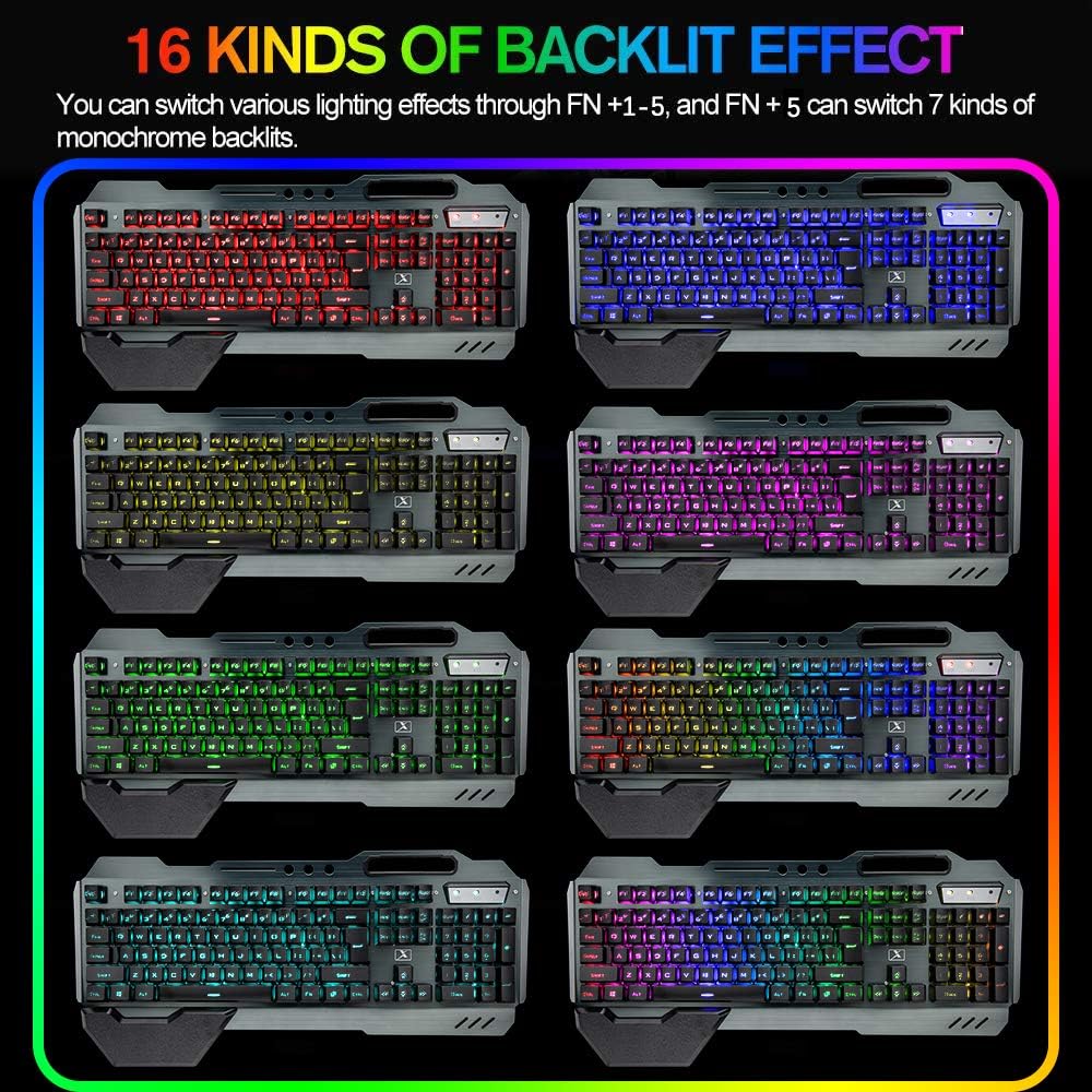 K680 Wireless Gaming Keyboard  - огляд і ціна Gaming Keyboard And Mouse Wireless