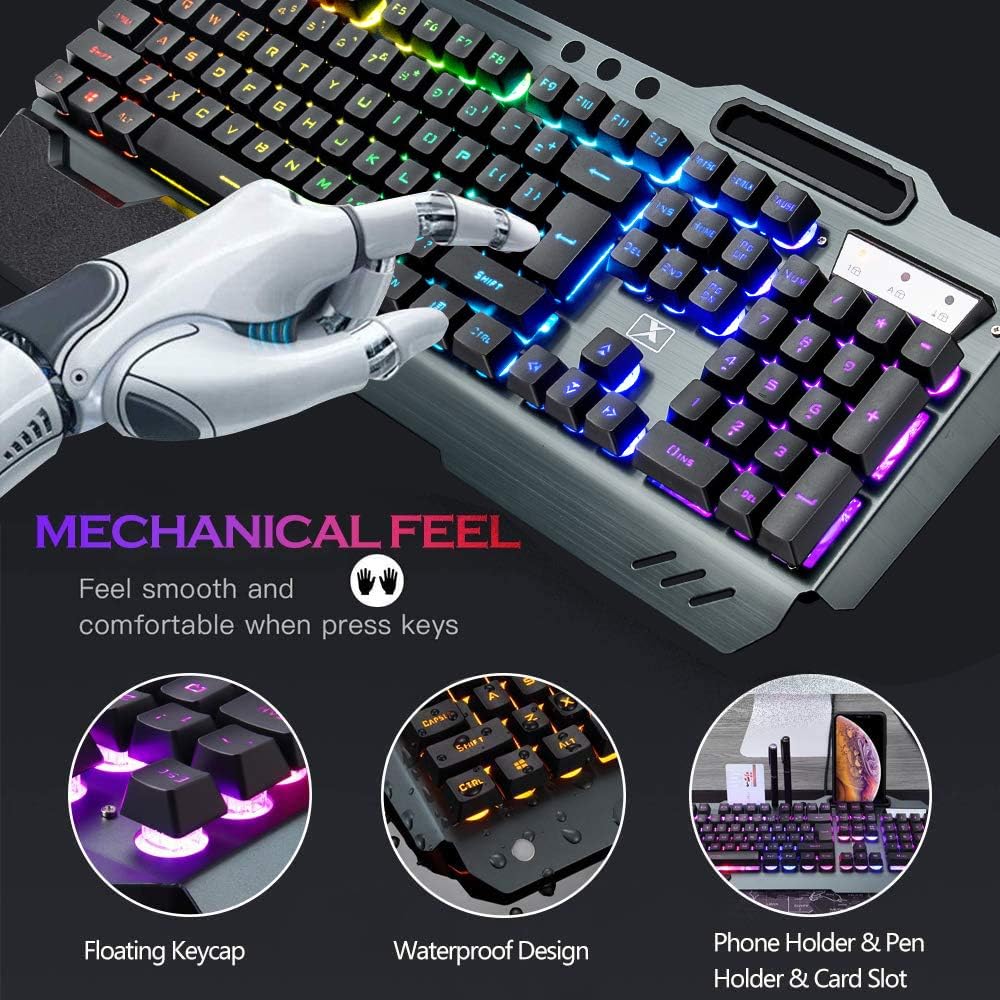 K680 Wireless Gaming Keyboard  - огляд і ціна Gaming Keyboard And Mouse Wireless