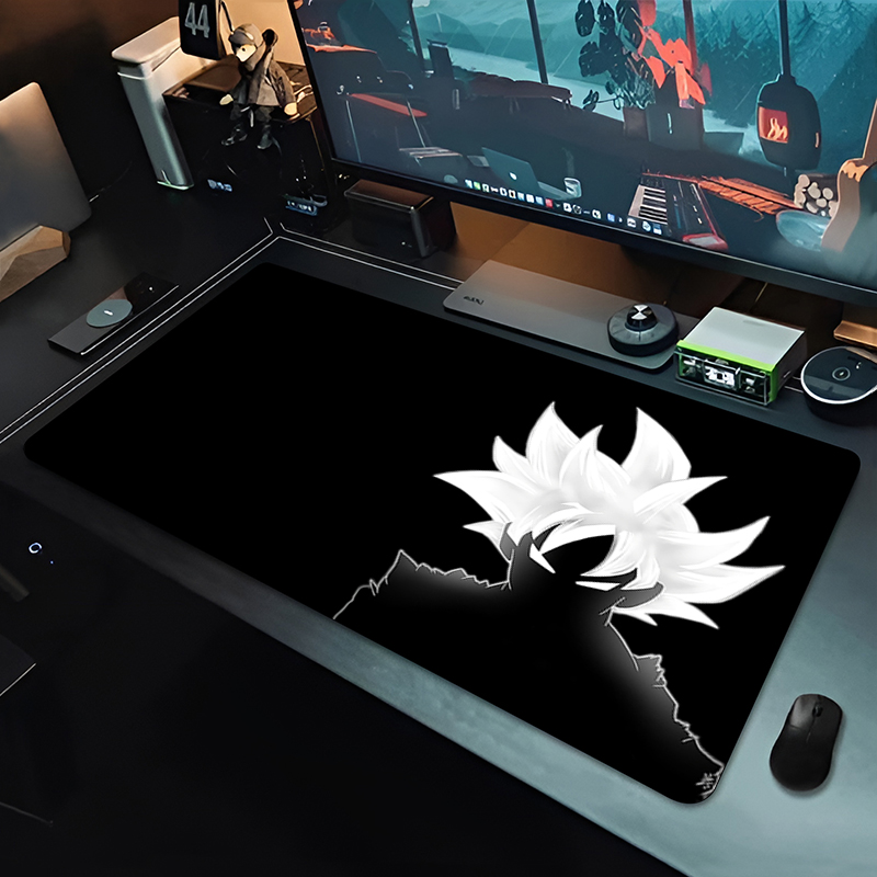 DBZ Black Anime Mouse Pad Drag - огляд і ціна Gaming Keyboard High Ground