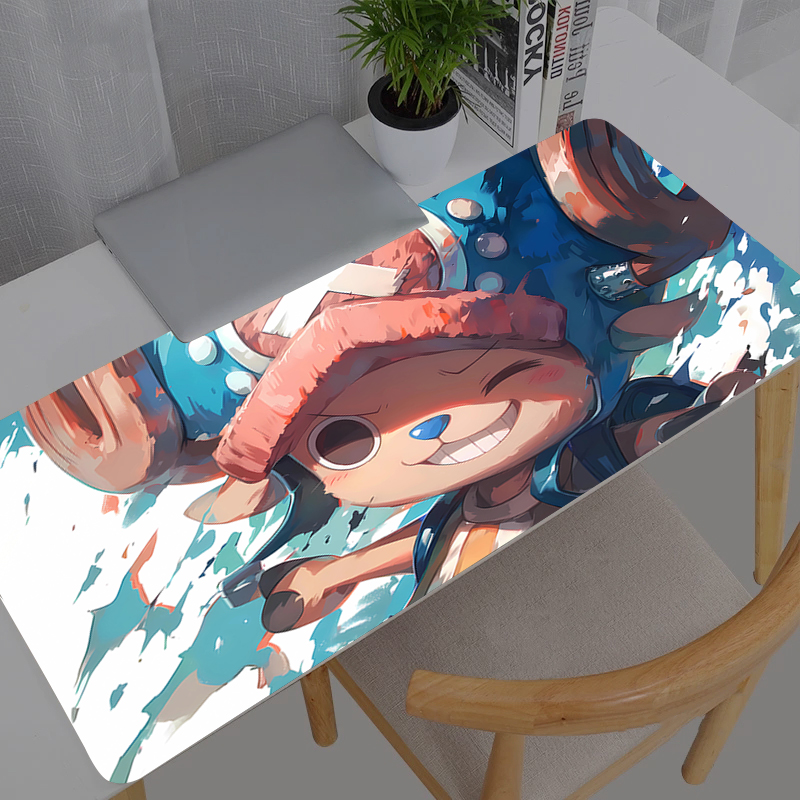 Anime Computer Mouse Pad One P - огляд і ціна Gaming Keyboard Tactile