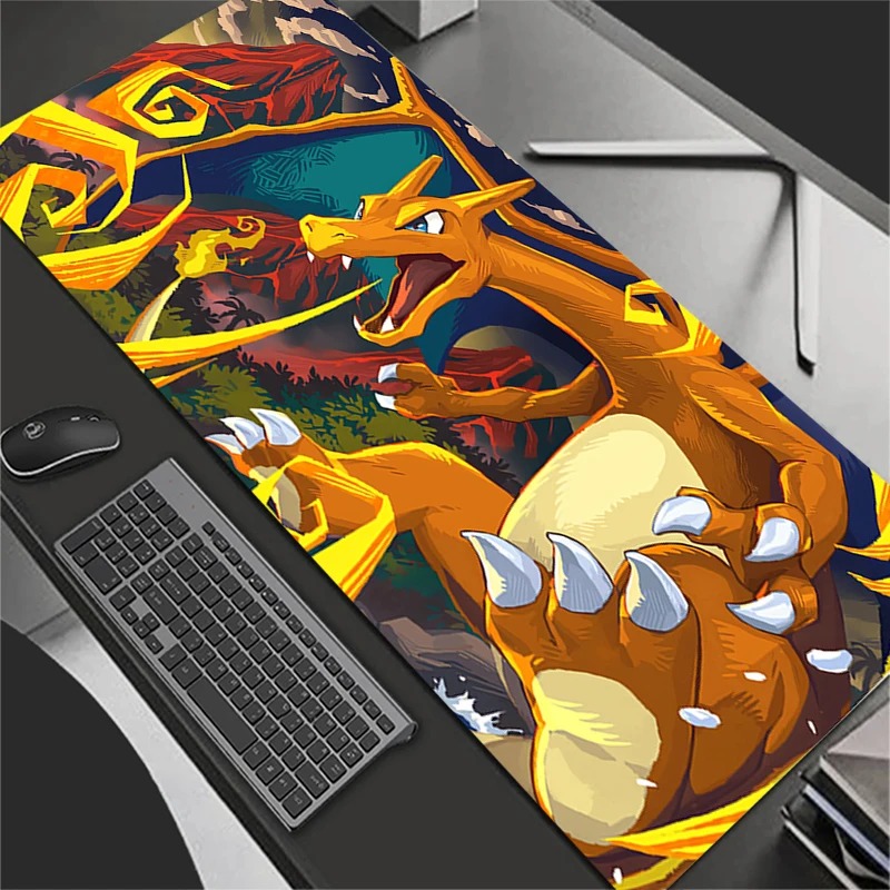 Mouse Pad Anime Gaming Accesso - огляд і ціна Gaming Keyboard High Ground
