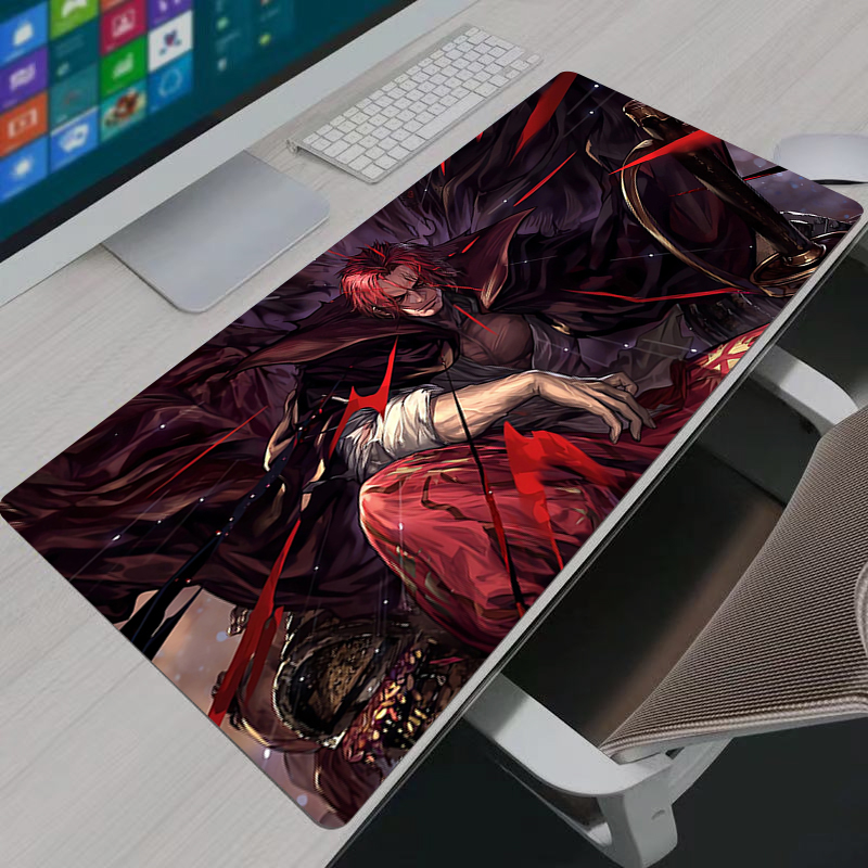 One Piece Shanks Mouse Pad Lar - огляд і ціна Gaming Keyboard High Ground