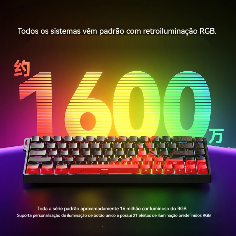 AULA WIN60 HE Magnetic Keyboar - огляд і ціна Gaming Keyboard Budget
