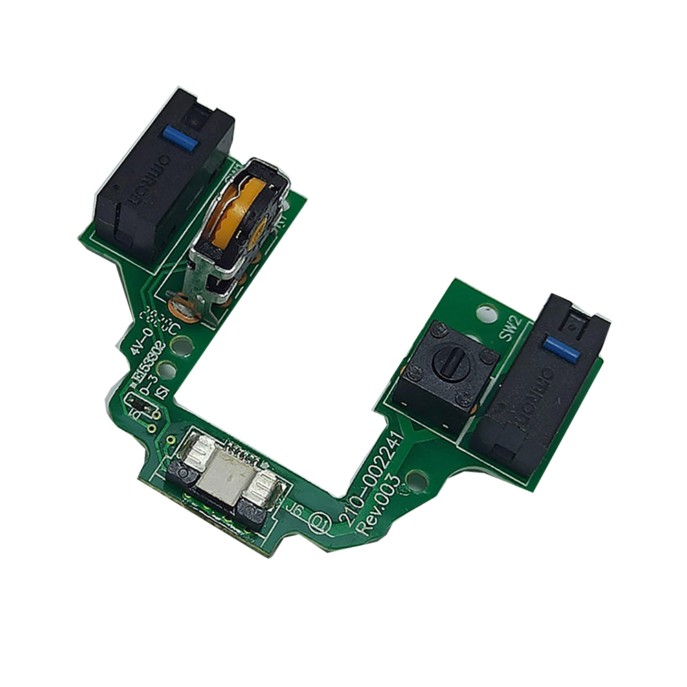 Replacement Mouse Button Micro - огляд і ціна Hot Swap Pcb