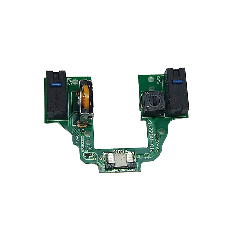 Replacement Mouse Button Micro - огляд і ціна Hot Swap Pcb