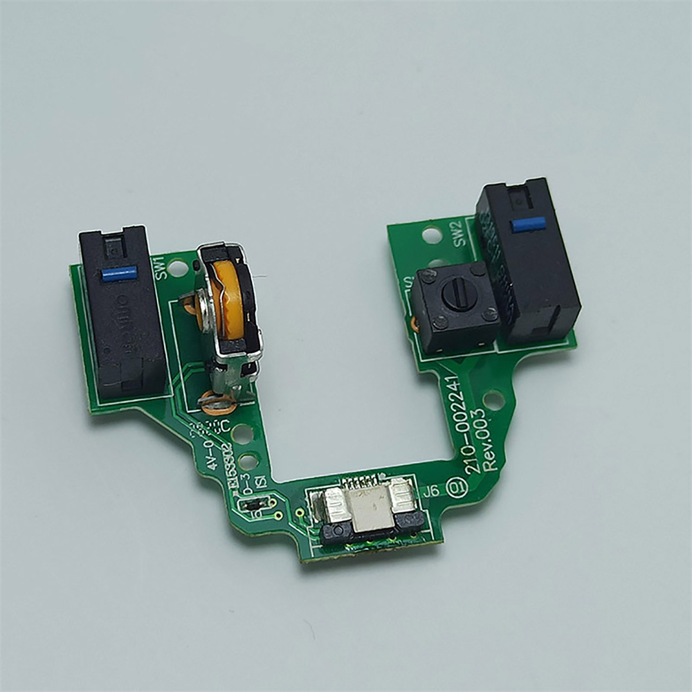 Replacement Mouse Button Micro - огляд і ціна Hot Swap Pcb