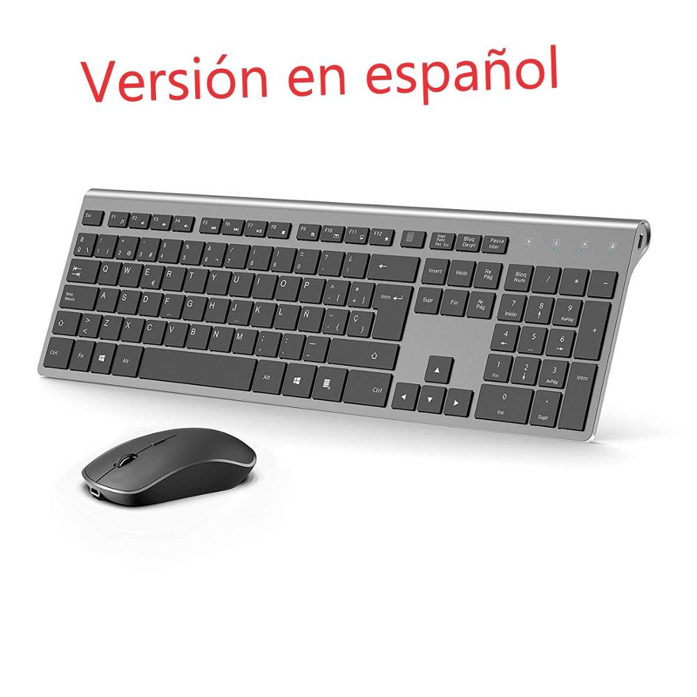 Wireless Keyboard and Mouse Se - огляд і ціна Gaming Keyboard And Mouse Combo Wireless