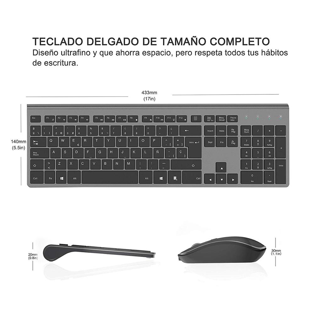 Wireless Keyboard and Mouse Se - огляд і ціна Gaming Keyboard And Mouse Combo Wireless