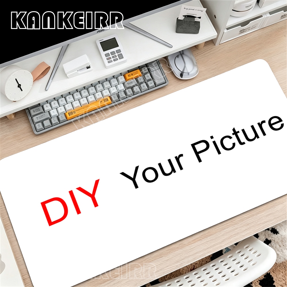 XXL Name Customization DIY Whi - огляд і ціна Gaming Keyboard Name