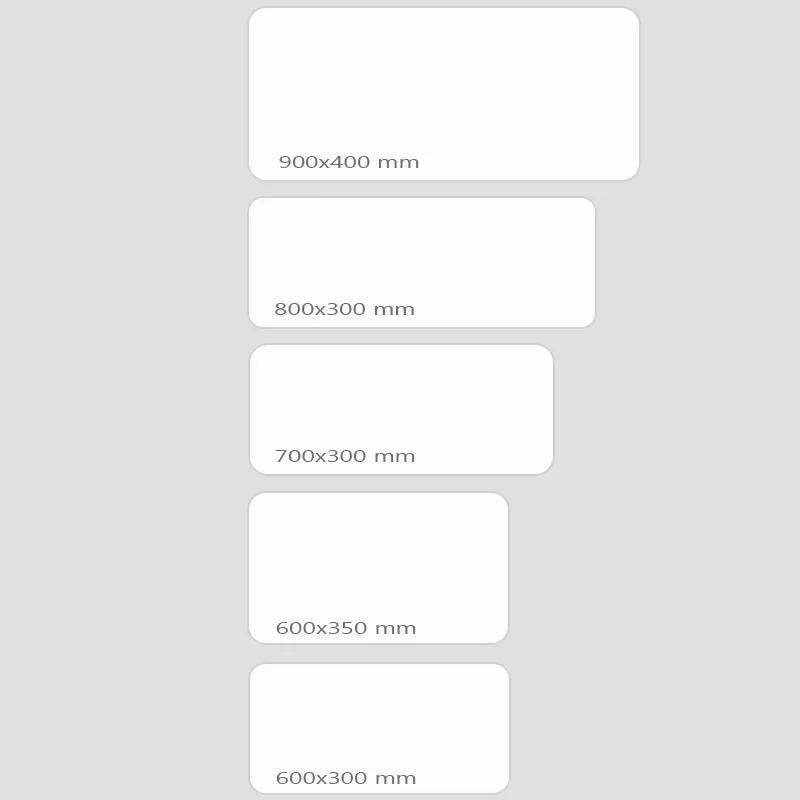 XXL Name Customization DIY Whi - огляд і ціна Gaming Keyboard Name