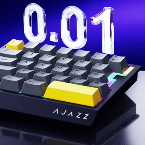 AK029 Wired One-Handed Gaming  - огляд і ціна Gaming Keyboard Mini Mechanical
