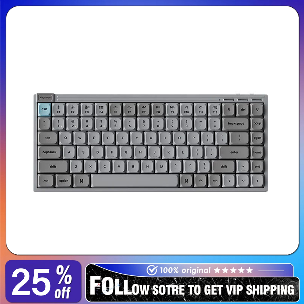 Original J9Ultra Tri-Mode 8K L - огляд і ціна Gaming Keyboard That Is Quiet