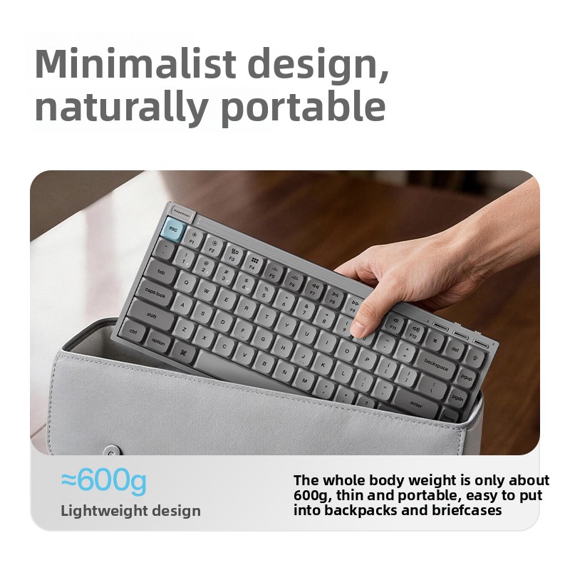 Original J9Ultra Tri-Mode 8K L - огляд і ціна Gaming Keyboard That Is Quiet