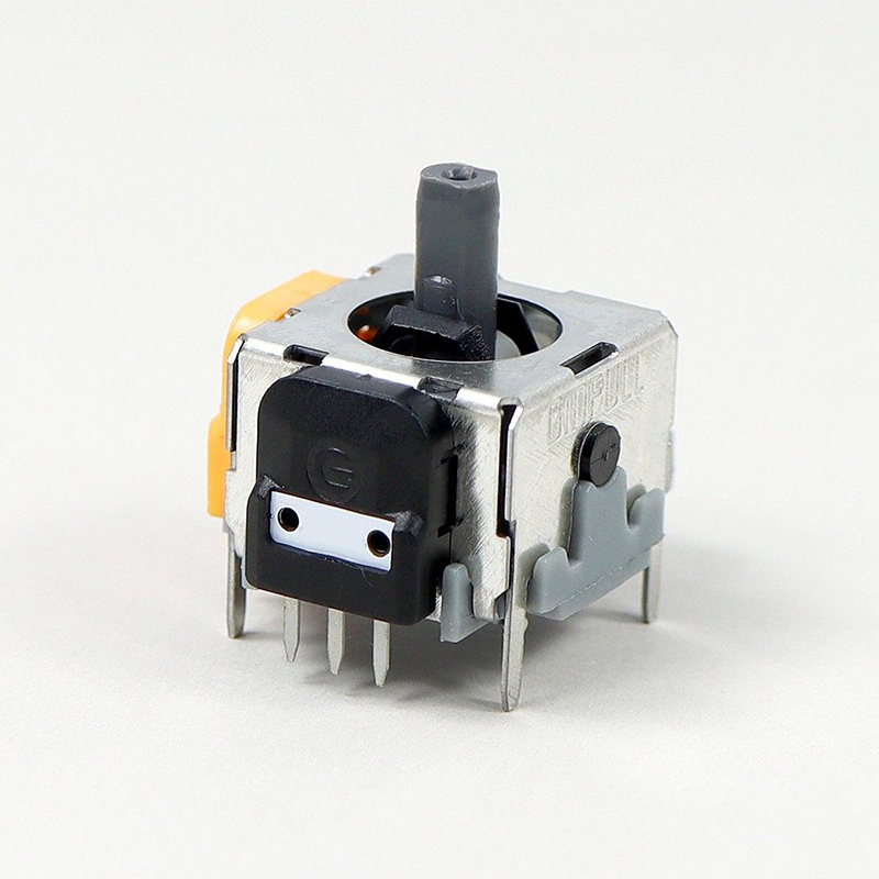 2-10pcs Hall Effect Joystick P - огляд і ціна Gaming Keyboard Hall Effect