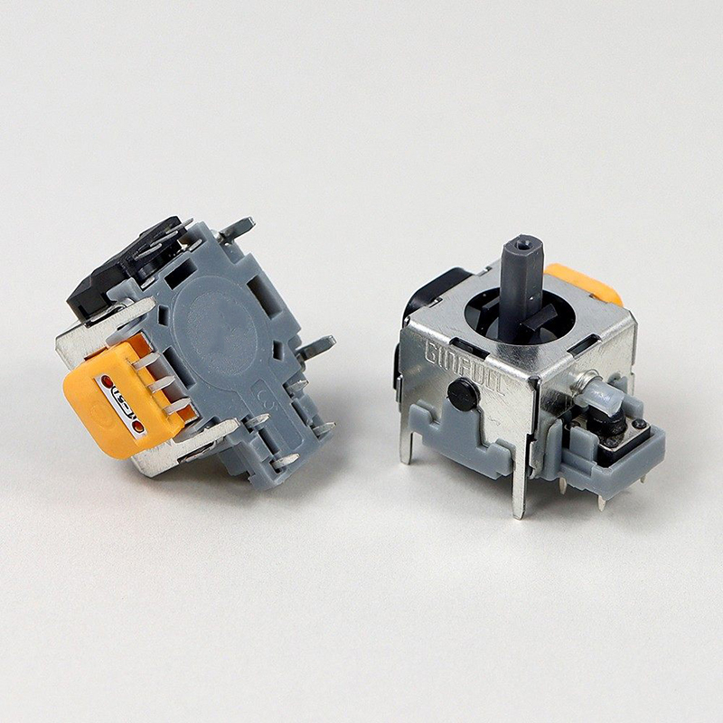 2-10pcs Hall Effect Joystick P - огляд і ціна Gaming Keyboard Hall Effect