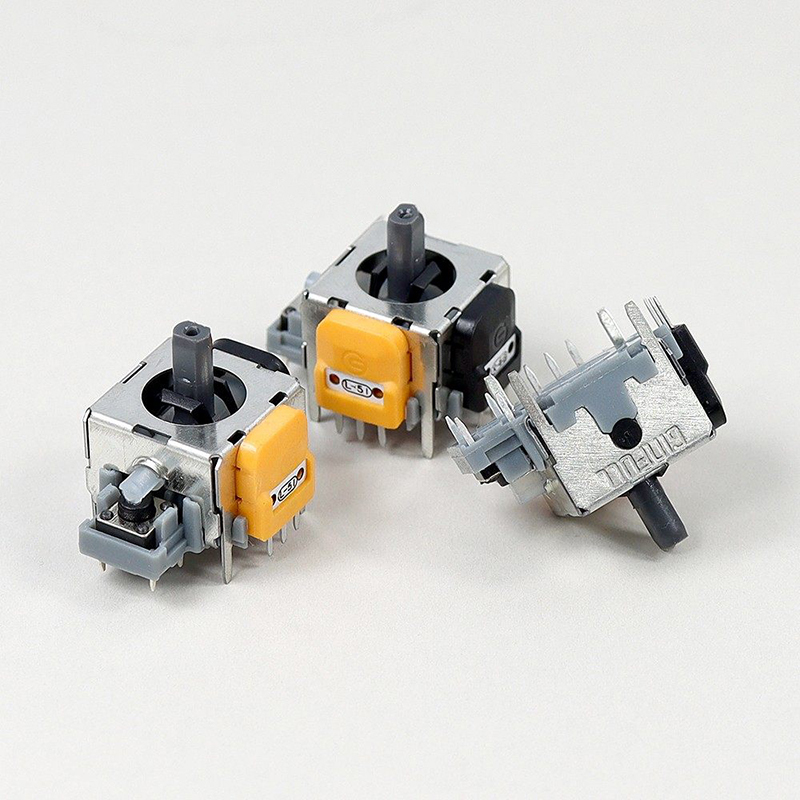 2-10pcs Hall Effect Joystick P - огляд і ціна Gaming Keyboard Hall Effect