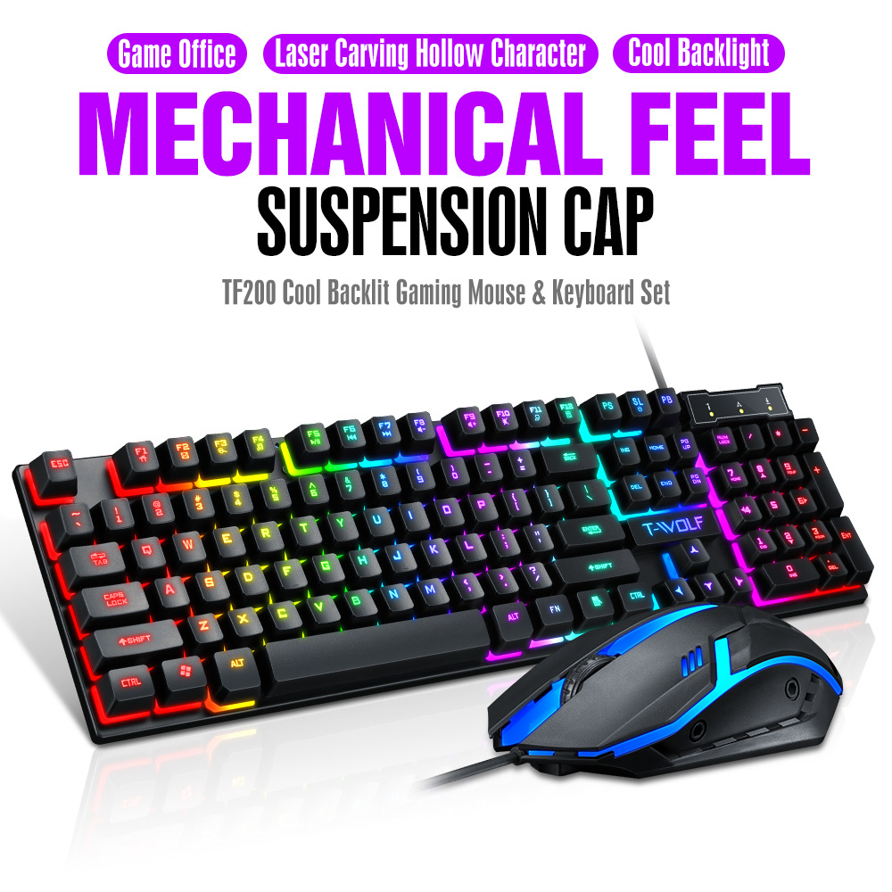 Spanish Keyboard with Spanish  - огляд і ціна Gaming Keyboard Budget