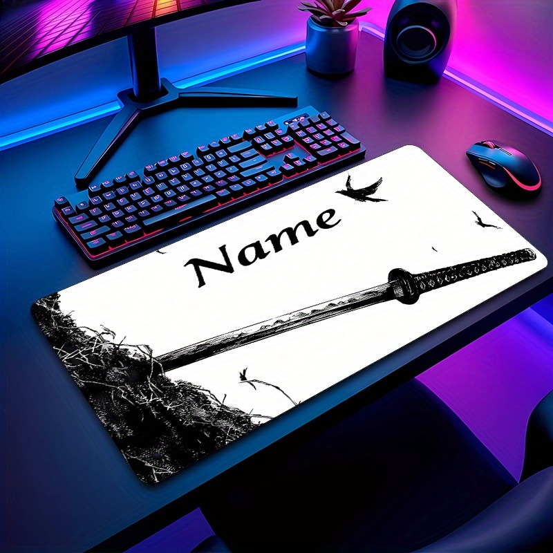 Wanderer Theme Custom Name Des - огляд і ціна Gaming Keyboard Name