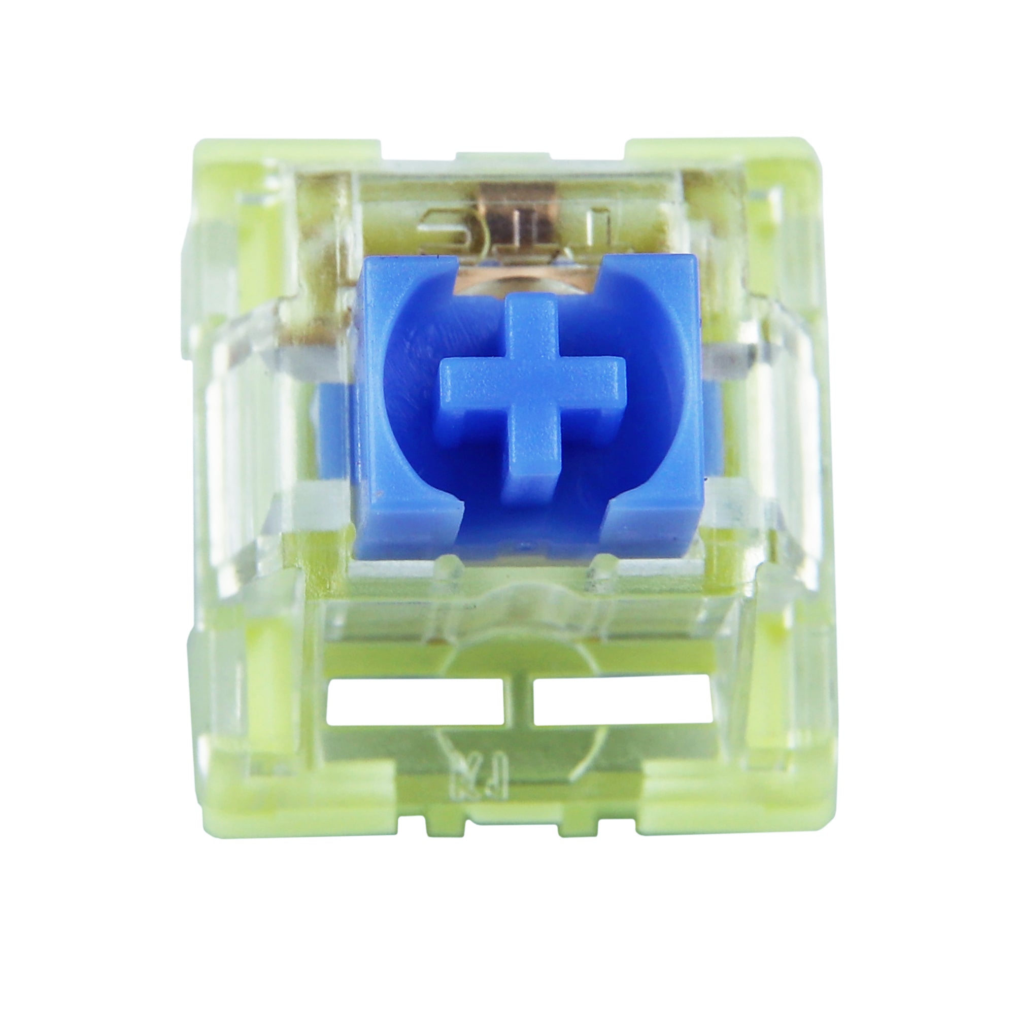 10 Pcs TTC Brother Gold Blue S - огляд і ціна Keyboard Gaming Blue Switch