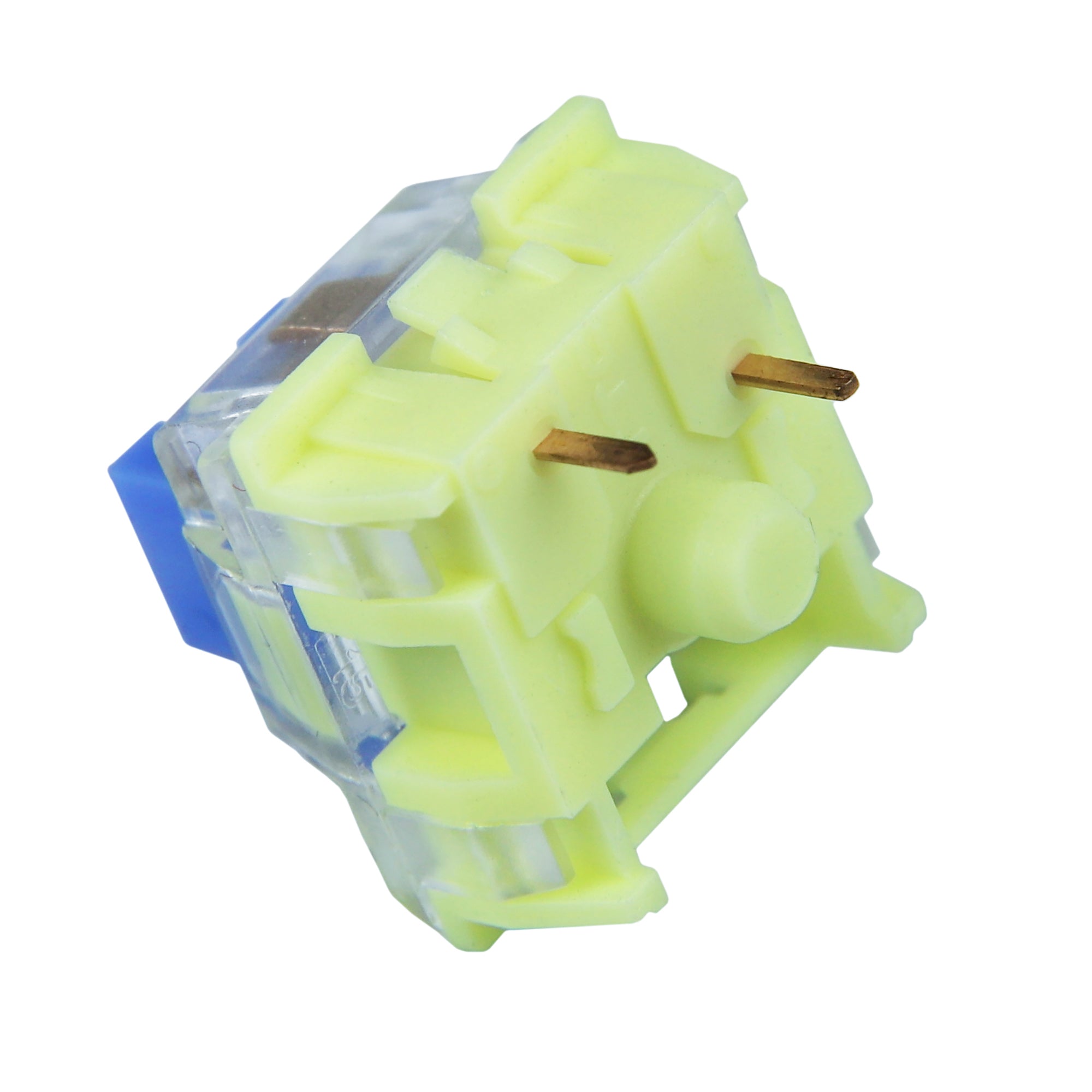 10 Pcs TTC Brother Gold Blue S - огляд і ціна Keyboard Gaming Blue Switch