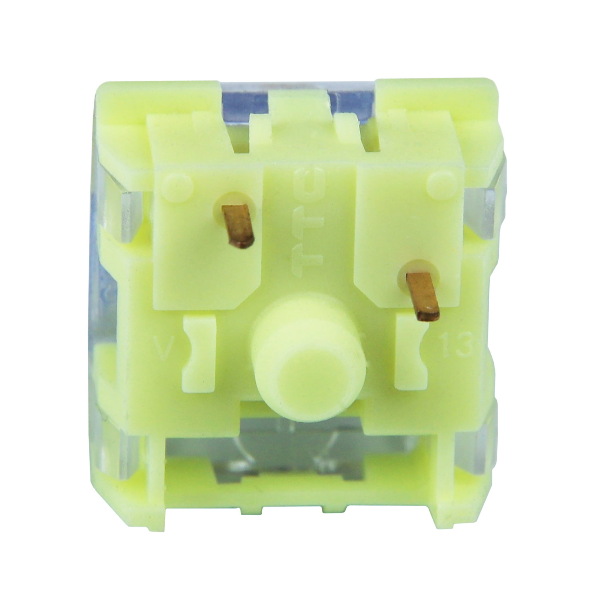 10 Pcs TTC Brother Gold Blue S - огляд і ціна Keyboard Gaming Blue Switch