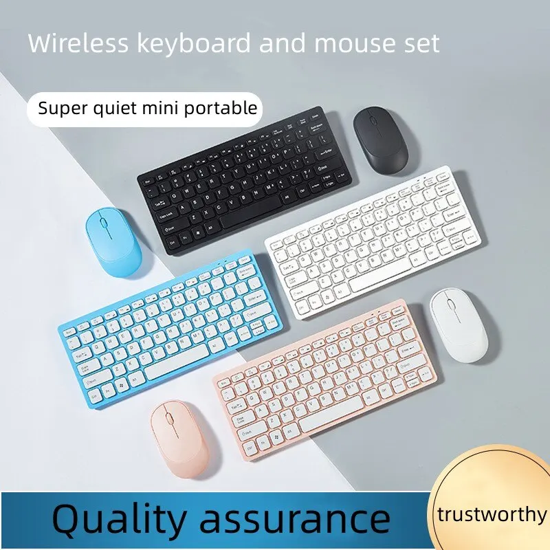 2.4G Wireless Keyboard and Mou - огляд і ціна Gaming Keyboard And Mouse Wireless