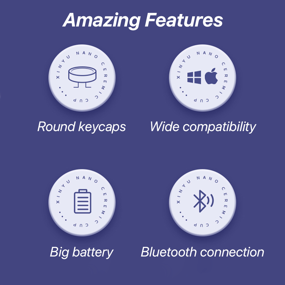 Wireless Keyboard And Mouse Fo - огляд і ціна Gaming Keyboard And Mouse Wireless