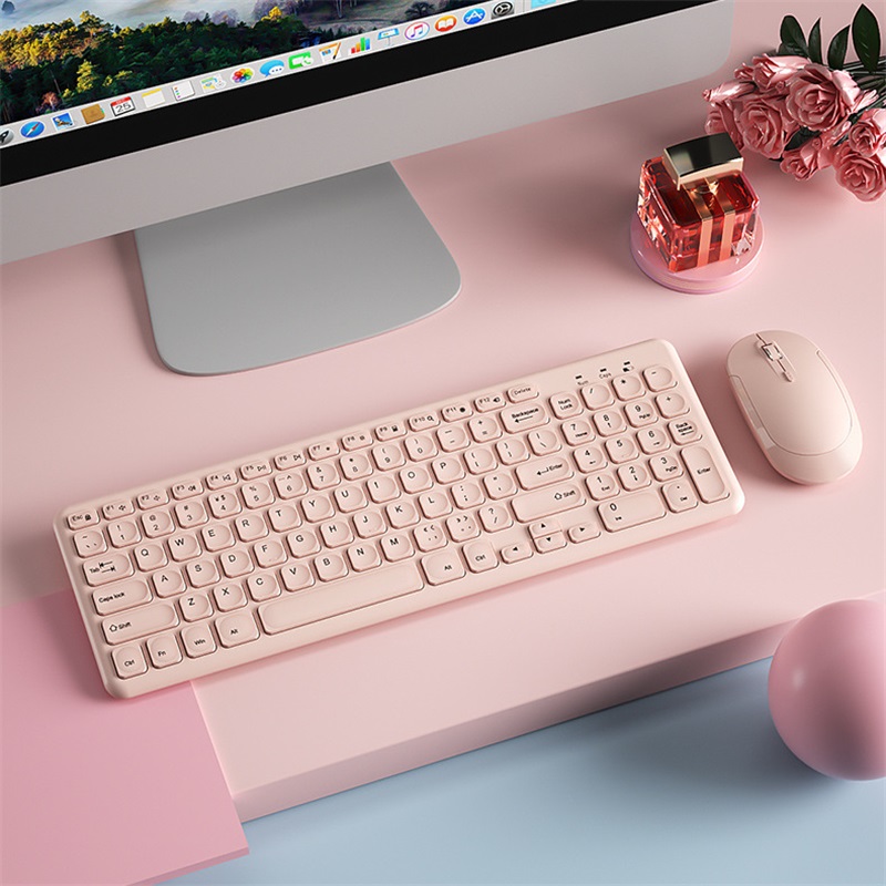 Fashion Wireless Keyboard and  - огляд і ціна Gaming Keyboard And Mouse Combo Wireless
