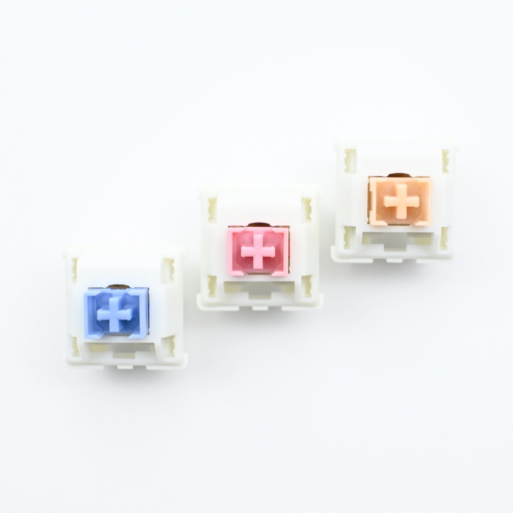 Outemu Switches Lubed Mechanic - огляд і ціна Keyboard Gaming Blue Switch