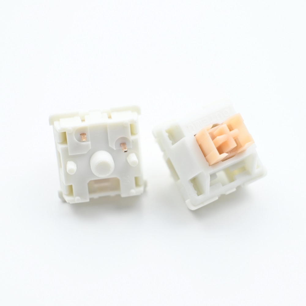 Outemu Switches Lubed Mechanic - огляд і ціна Keyboard Gaming Blue Switch