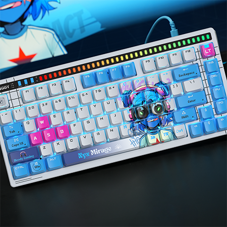 A4Tech Bloody Savage Impact AT - огляд і ціна Gaming Keyboard No Noise